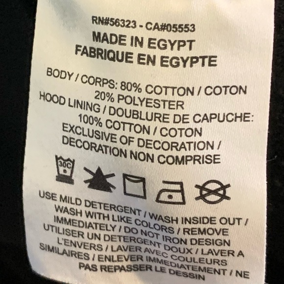 Nike Club Miami Vice Hoodie Men’s Size Large - Picture 8 of 8